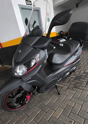 DAFRA CITYCOM 300I CBS 